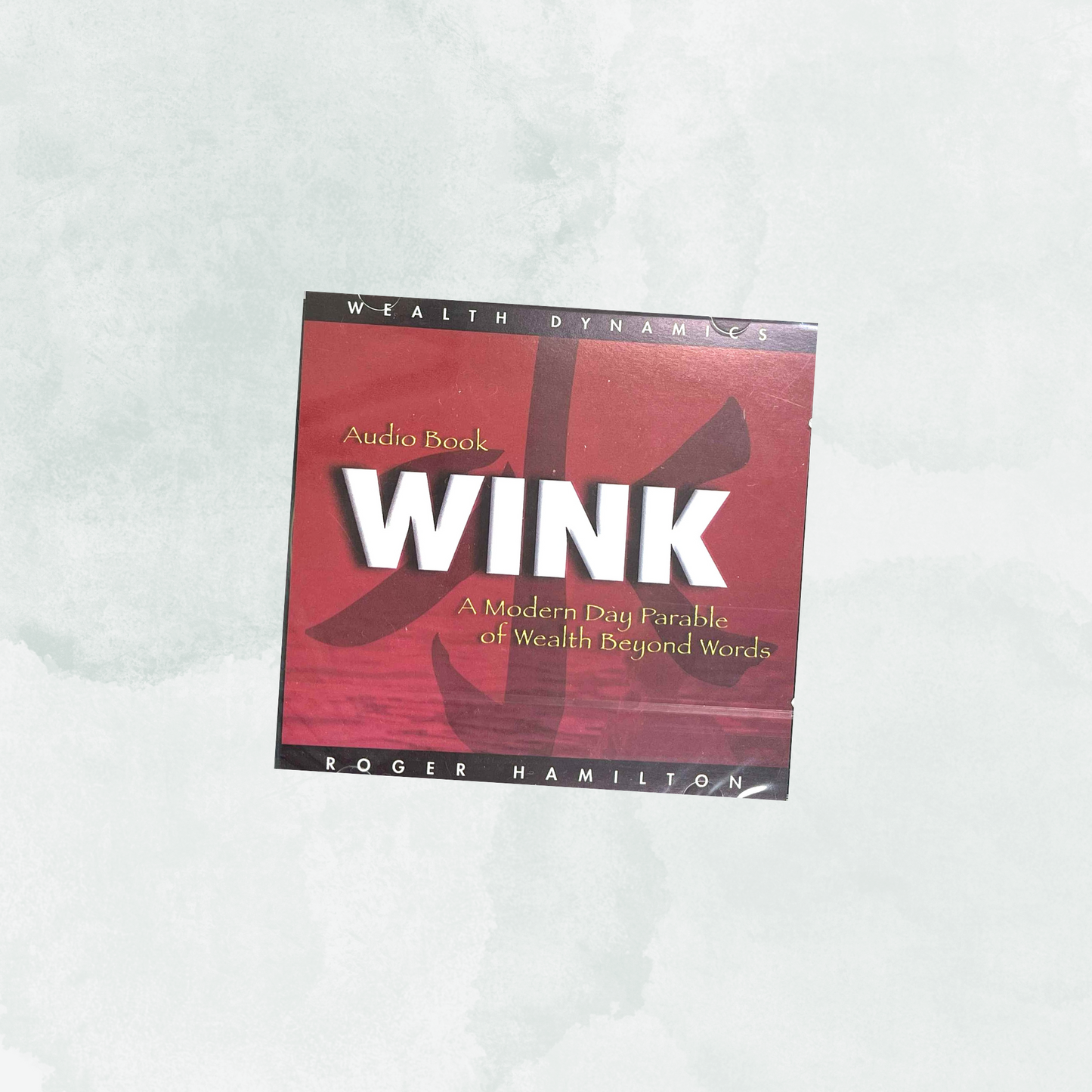 【オーディオブック】WINK 朗読CD(「億万長者の秘密をきみに教えよう」原著【英語版音声】