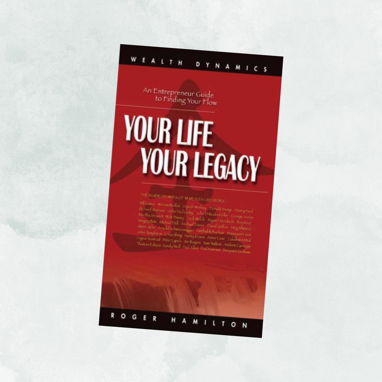 【オーディオブック】Your Life Your Legacy 朗読CD(「億万長者 富の法則」原著【英語版MP3】【ダウンロード商品】