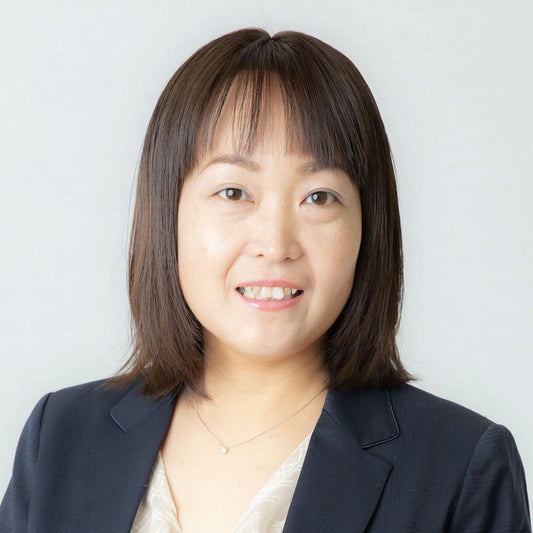 篠原 千賀子（しのはら ちかこ）