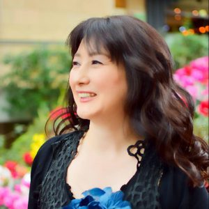 中井 麻里子（なかい まりこ）