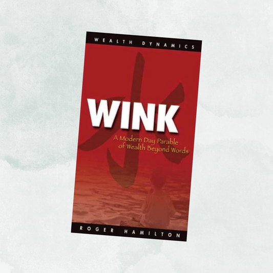 【Eブック】WINK（「億万長者の秘密をきみに教えよう」原著）【英語版PDF】【ダウンロード商品】